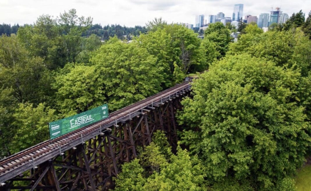 City of Bellevue - Wilburton Trestle